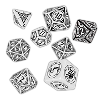 HELLBOY THE ROLEPLAYING GAME DICE SET (Special Order)