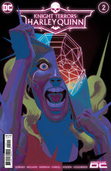 KNIGHT TERRORS: HARLEY QUINN #2 (Special Order)