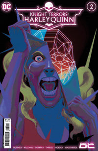 KNIGHT TERRORS: HARLEY QUINN #2 (Special Order)