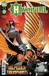 HAWKGIRL #5 (Special Order)