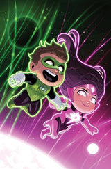 GREEN LANTERN #32 BYRNE (Special Order)
