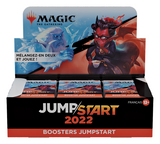 MTG FRENCH JUMPSTART 2022 DRAFT BOOSTER (Special Order)