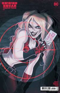SUICIDE SQUAD: DREAM TEAM #2 SWEENEY BOO (Special Order)