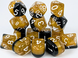 SET OF 15 DICE: DWARVEN STOUT (Special Order)