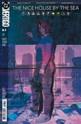 THE NICE HOUSE BY THE SEA #8 (Special Order)