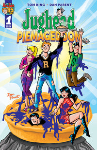 JUGHEAD: PIEMAGEDDON (O.S.) CVR A (Special Order)