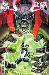 DC K.O.: GREEN LANTERN GALACTIC SLAM #1 MARCH (Special Order)