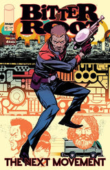 BITTER ROOT THE NEXT MOVEMENT #4 (OF 5) CVR A SANFORD GREENE CONNECTING (MR) (Special Order)