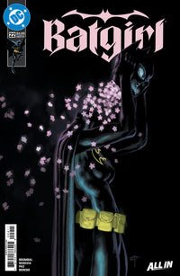 BATGIRL #22 (Special Order)
