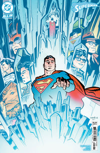 SUPERMAN #21 SAMNEE (Special Order)