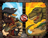 PIRATES VS DINOSAURS (Special Order)
