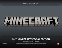 PANINI MINECRAFT 2025 (8/1/12) (Special Order)