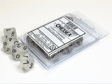 FROSTED 10D10 CLEAR/BLACK (Special Order)