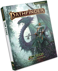 PATHFINDER 2E REMASTER GM CORE HC (Special Order)