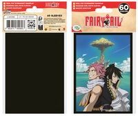 HEROES OF FAIRY TAIL STANDARD SLEEVES - BROTHERHOOD (Special Order)