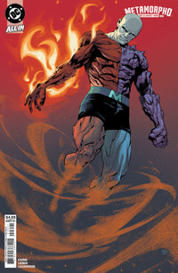 METAMORPHO: THE ELEMENT MAN #6 DE LATORRE (Special Order)