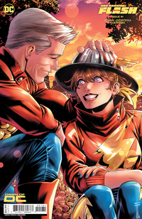 JAY GARRICK: FLASH #1 ACUNA (Special Order)