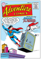 ADVENTURE COMICS #210 FACSIMILE EDITION (NET) (Special Order)