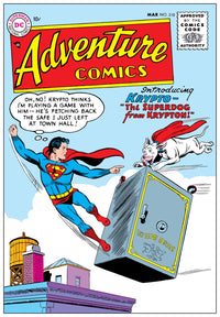 ADVENTURE COMICS #210 FACSIMILE EDITION (NET) (Special Order)