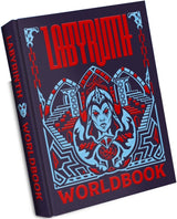 TALES OF THE VALIANT LABYRINTH WORLDBOOK LIMITED EDITION (Special Order)