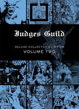 JUDGES GUILD DELUXE COLLECTOR'S EDITION VOLUME 2 (Special Order)