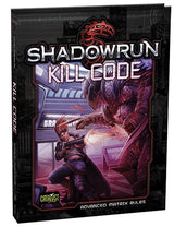 SHADOWRUN KILL CODE (Special Order)