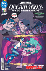 JUSTICE LEAGUE: DREAM GIRLS - A DC PRIDE EVENT #2 (Special Order)