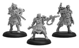 CYGNAR TRENCHER COMBAT ENGINEERS BLISTER (Special Order)