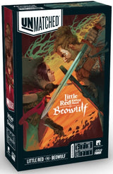 UNMATCHED LITTLE RED RIDING HOOD VS BEOWULF (EN) (Special Order)