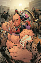 HARLEY QUINN #49 (Special Order)