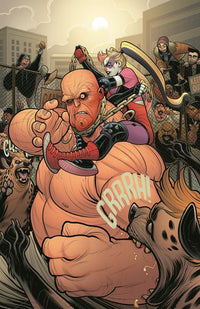 HARLEY QUINN #49 (Special Order)