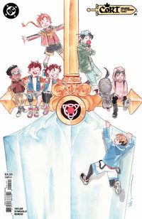 C.O.R.T.: CHILDREN OF THE ROUND TABLE #1 NGUYEN (Special Order)