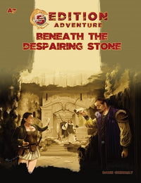 5TH EDITION ADV: A7 - BENEATH THE DESPAIRING STONE (Special Order)