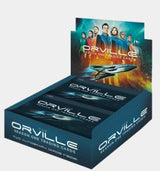 THE ORVILLE SEASON ONE TRADING CARDS (Special Order)