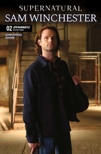 SUPERNATURAL: SAM WINCHESTER #2 CVR E PHOTO 2 (Special Order)
