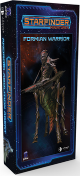 Archon Studio Starfinder: Formian Warrior (Starfinder Masterclass Miniatures) (Special Order)