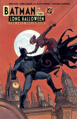 BATMAN THE LONG HALLOWEEN: THE LAST HALLOWEEN #9 GUARNIDO (Special Order)