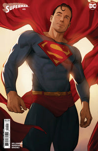 SUPERMAN #15 SWABY (Special Order)