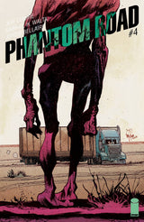 PHANTOM ROAD #4 CVR B HARREN (Special Order)