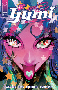 YUMI: 00EX #1 (OF 4) CVR A NICOLETTA BALDARI VARIANT (Special Order)