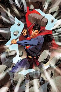 ACTION COMICS #1054 SANDOVAL CARD (Special Order)