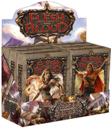 FLESH AND BLOOD HEAVY HITTERS BLITZ DECKS (Special Order)