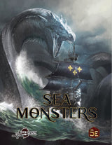 SEA MONSTERS (5E) (Special Order)
