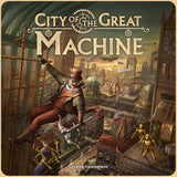 CITY OF THE GREAT MACHINE (Special Order)