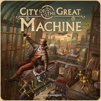 CITY OF THE GREAT MACHINE (Special Order)
