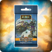 EPIC CG PANTHEON: ANGELINE VS SCARA (Special Order)
