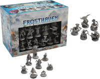 MINIAURES OF GLOOMHAVEN: FROSTHAVEN SET (Pre-Order)