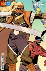 GREEN ARROW #24 CHIANG (Special Order)