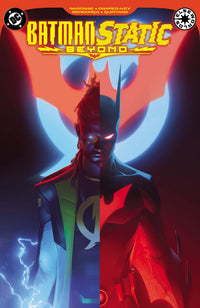 BATMAN/STATIC: BEYOND TP (Special Order)