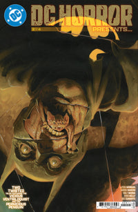 DC HORROR PRESENTS #2 (Special Order)